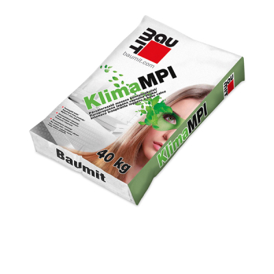 BAUMIT_ KlimaMPI TERMÉSZETES LAKÓKLÍMA RENDSZER 40 kg 